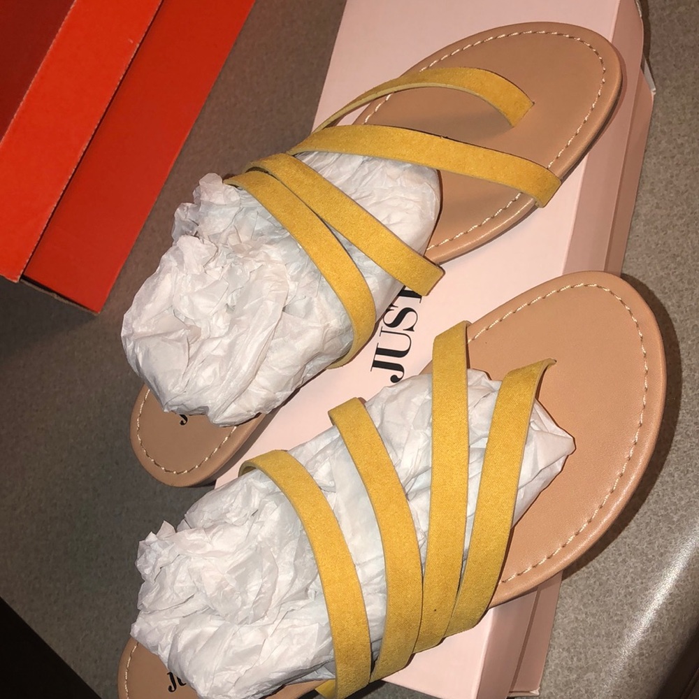 Just fab sandal
